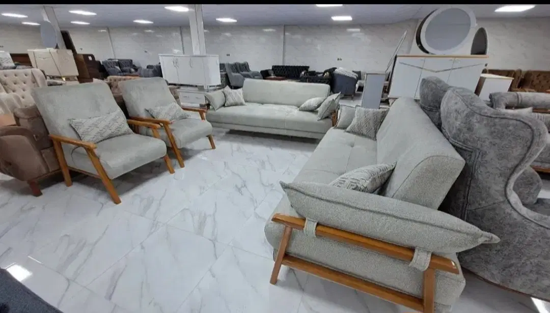 مغازه شراکتی مبل