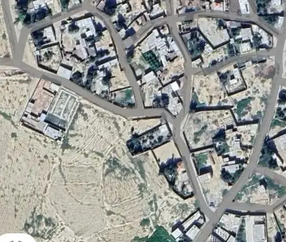 زمین مسکونی روستای کلر