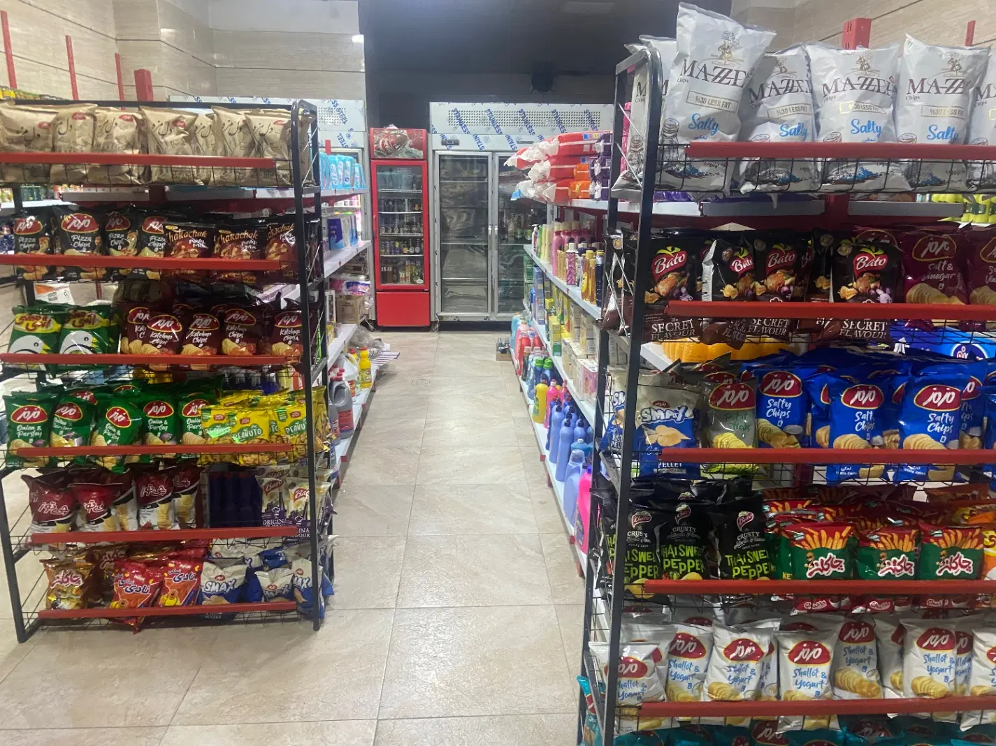 واگزاری هایپرمارکت