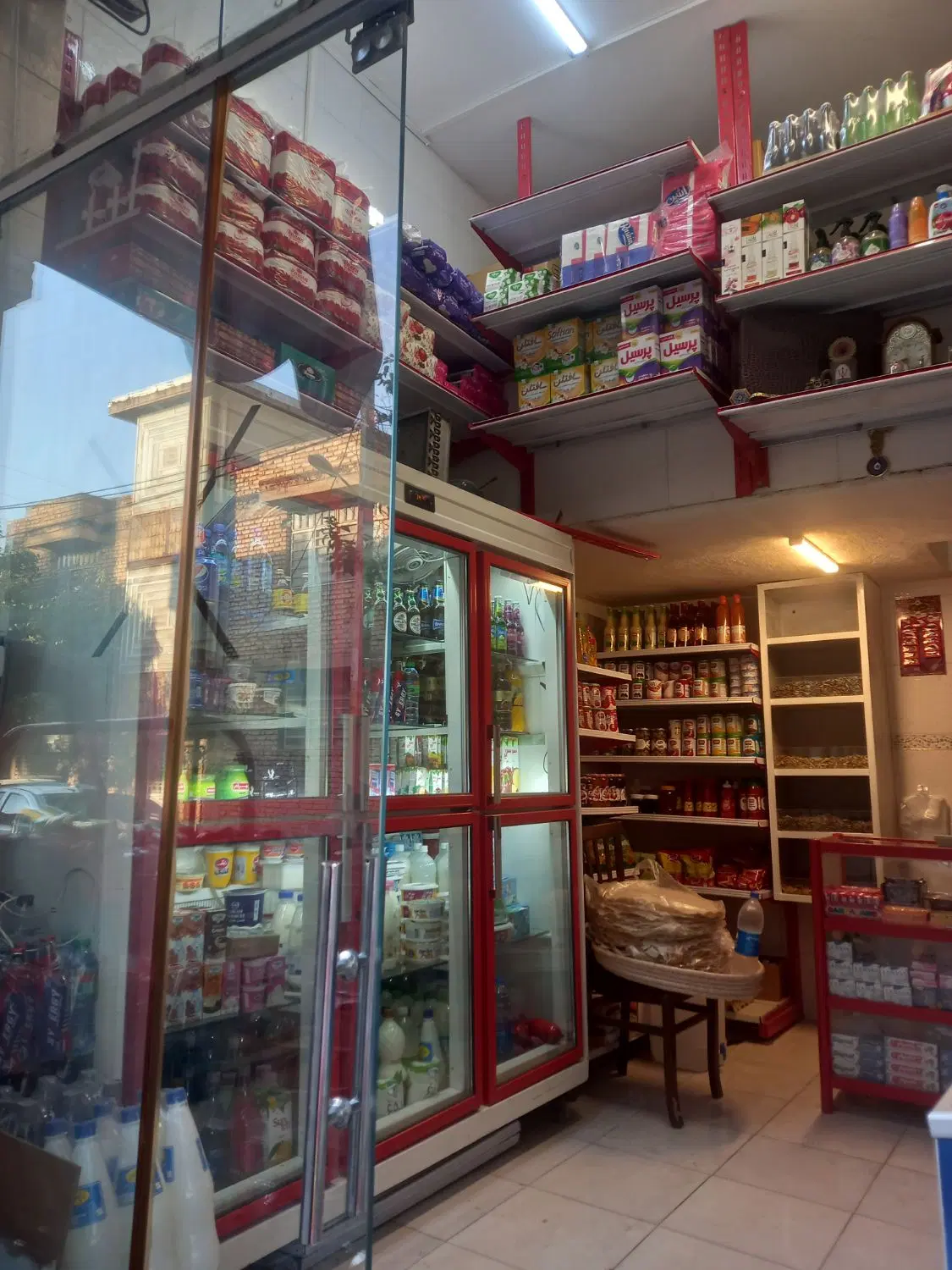 رهن واجاره مغازه باتجهیزات