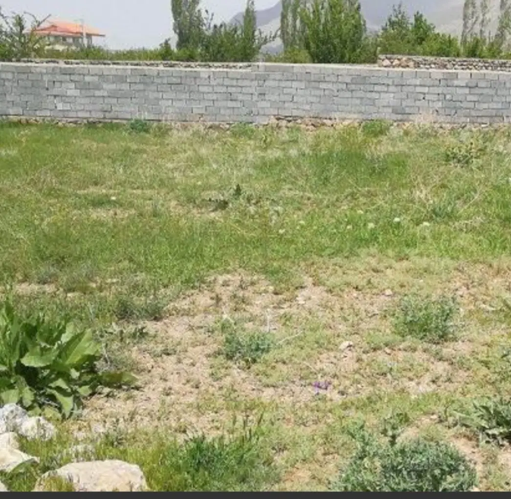 فروش زمین مسکونی