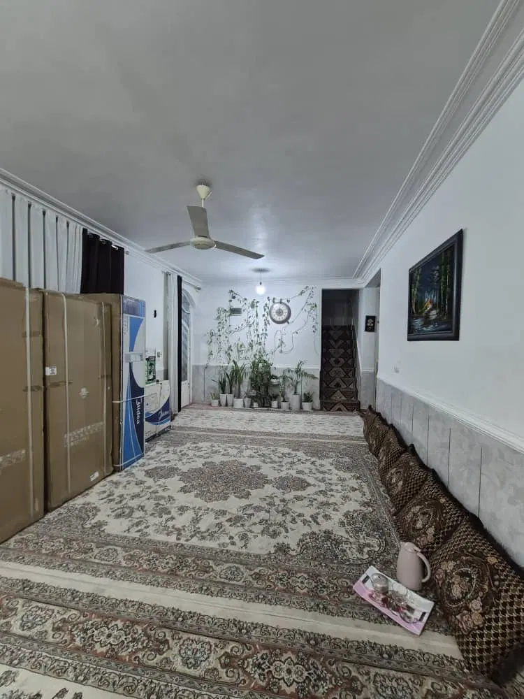 ویلایی سه خواب رجایی 800رهن کامل