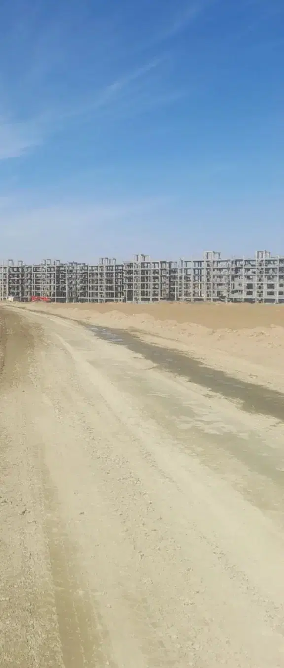 زمین شهرک پرواز