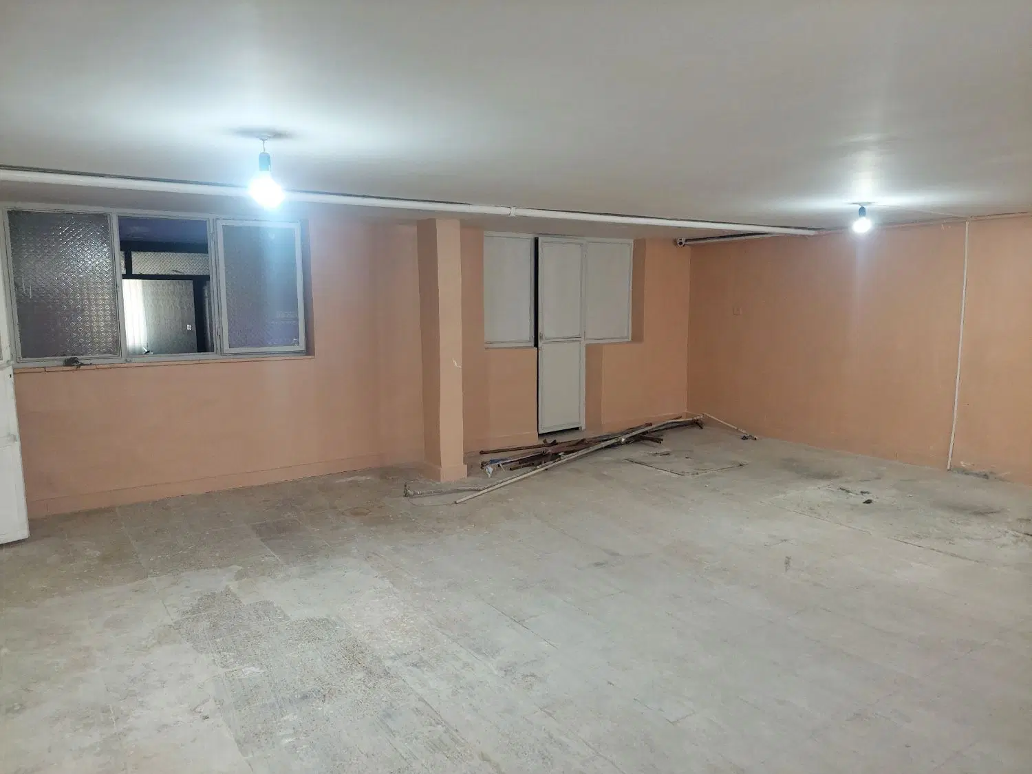 پارکینگ ، انبار ، کارگاه