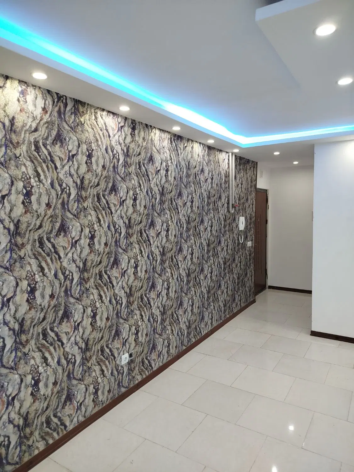 رهن و اجاره هسا 2 تک خوابه فول لاکچری