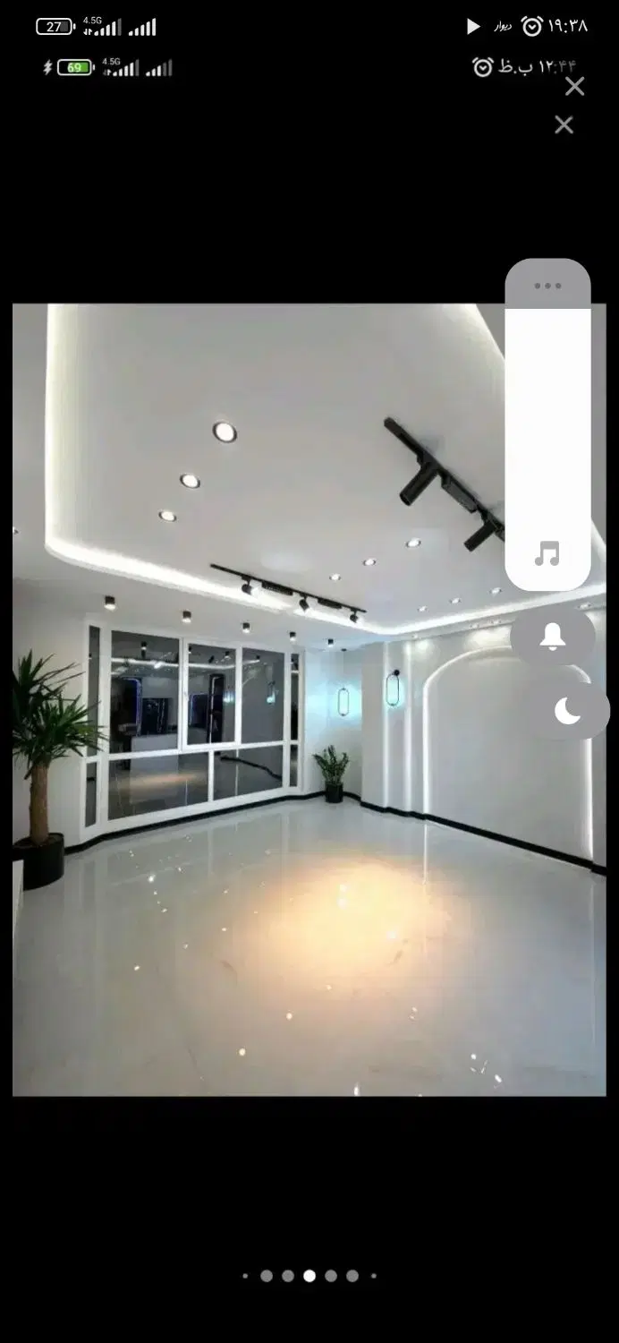 120متر سه خواب