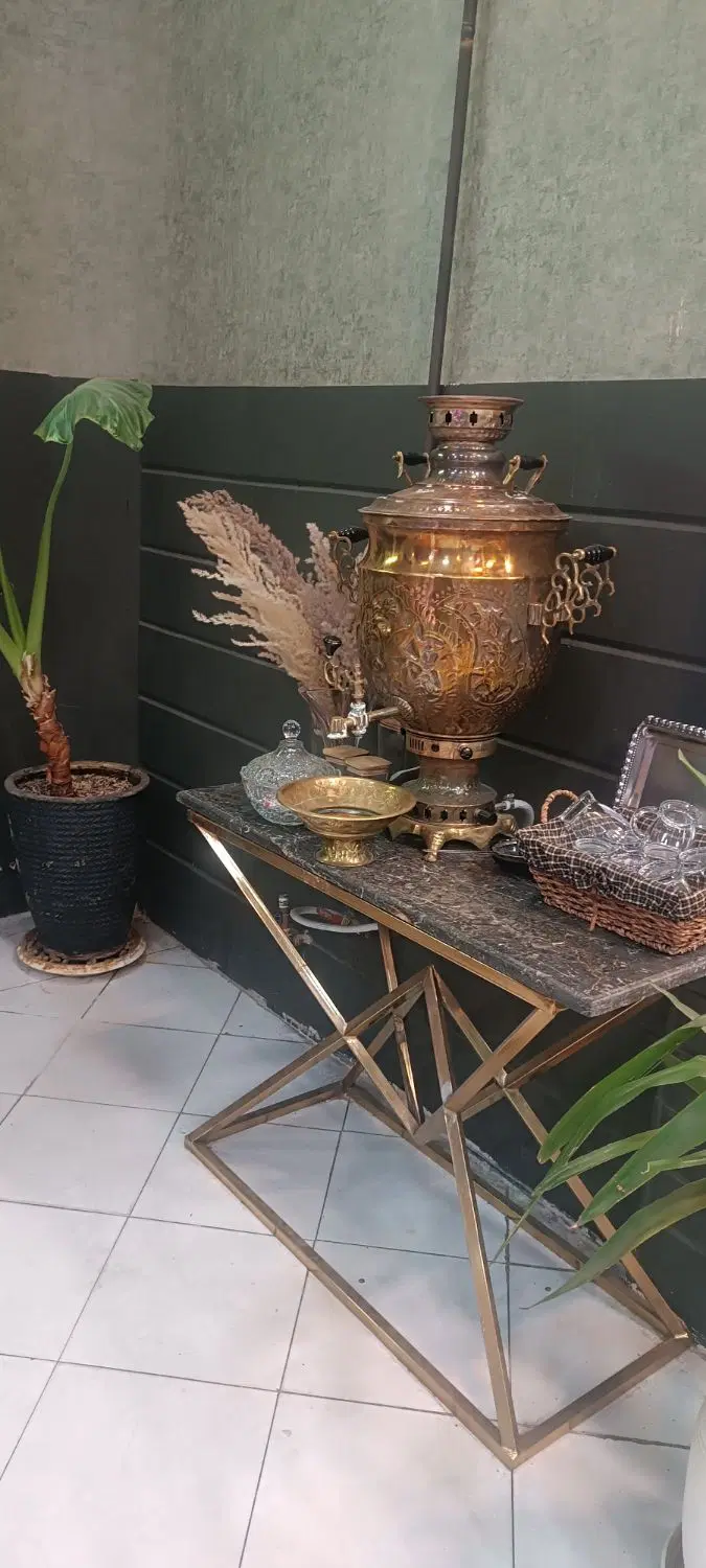 واگذاری طباخی