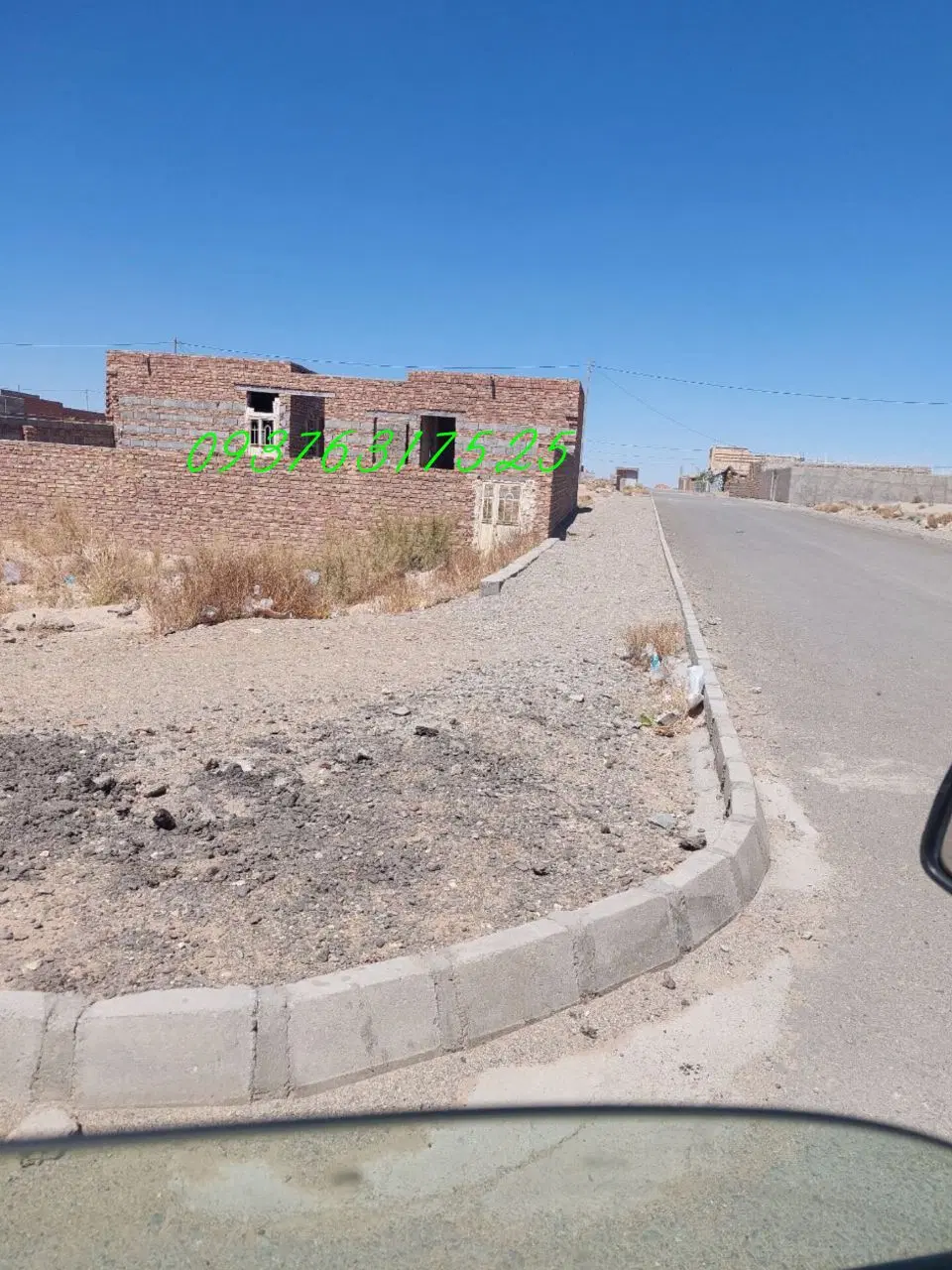 منزل دو نبش در طرح هادی شهمراد آباد