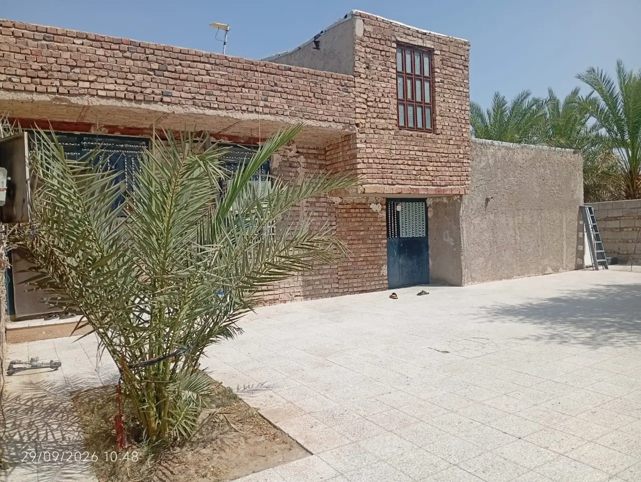 منزل فروشی تمپ ریگان