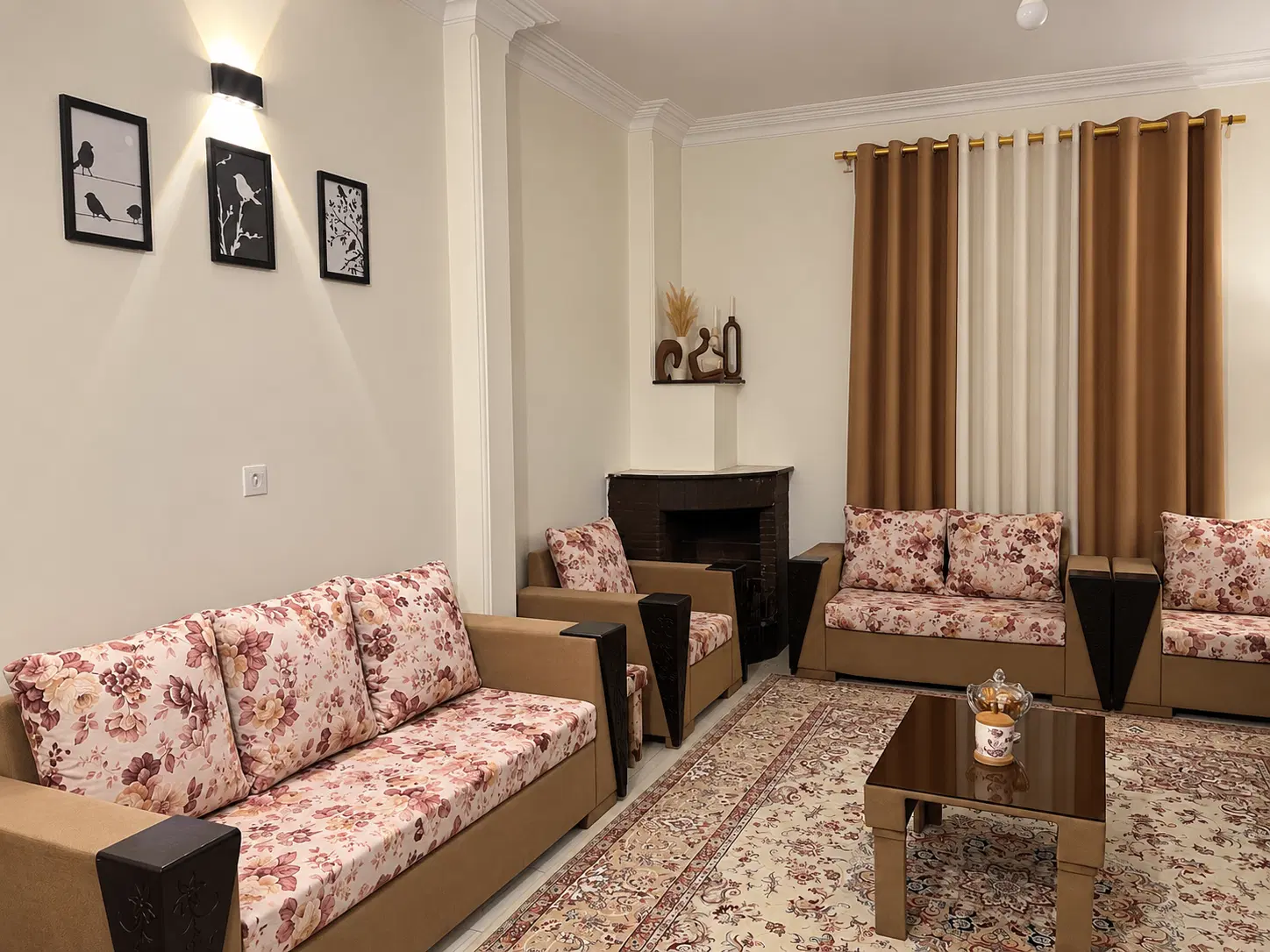 ۴۴ متر _ پارکینگ سندی اختصاصی _ خوش نقشه