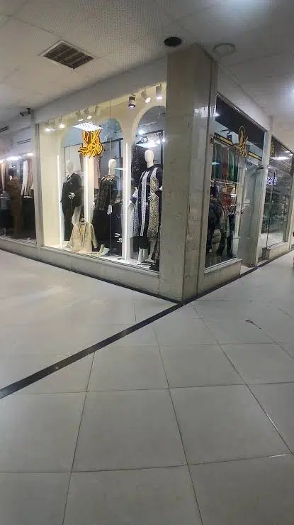 مغازه 13متری پاساژ پردیس