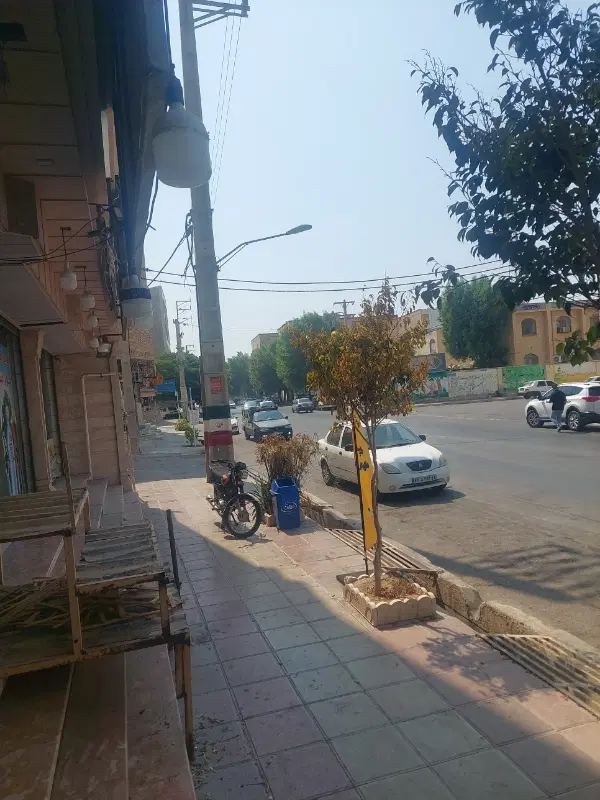 فروش زمین تجاری مسکونی بهمنی