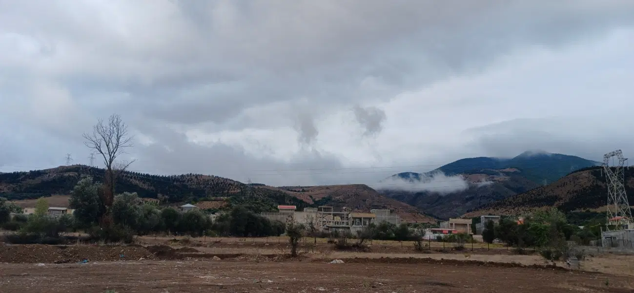 زمین مسکونی شهرک باران