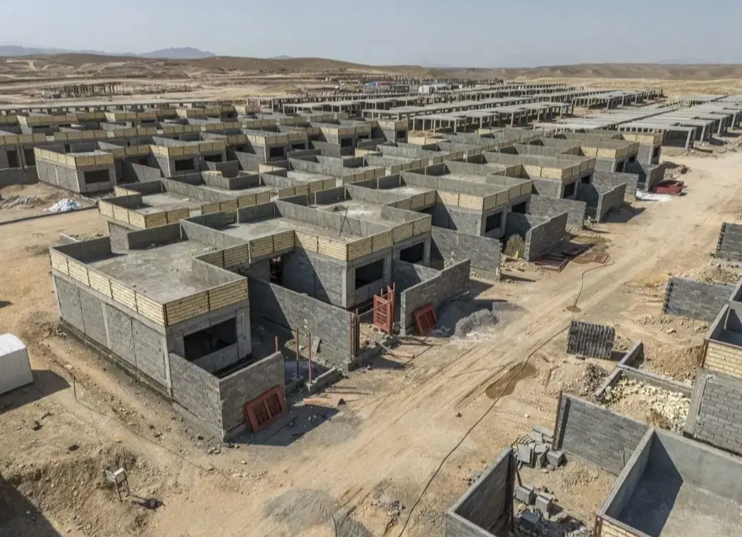 زمین ۲۰۰متری چهار فرزندی پرنیان