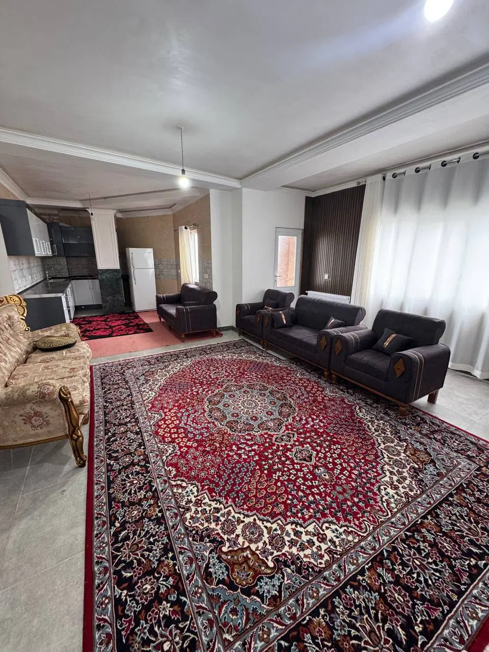 اجاره واحد نوساز دوخواب همراه باویودریا(مالک هستم)