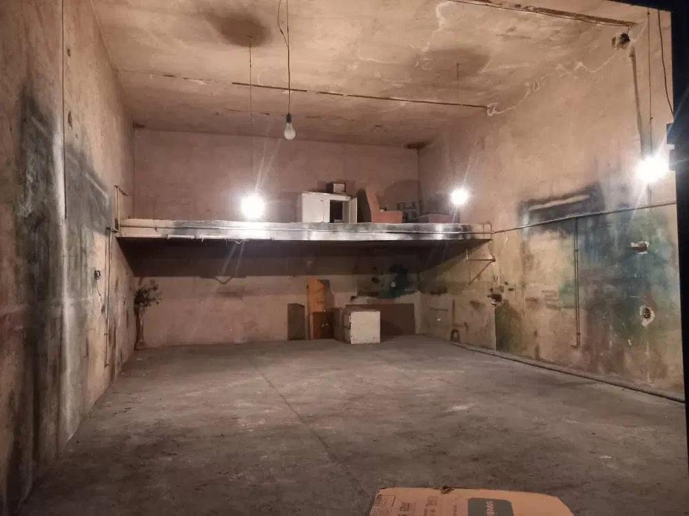 فروش مغازه ۷۵متری در فلزکاران