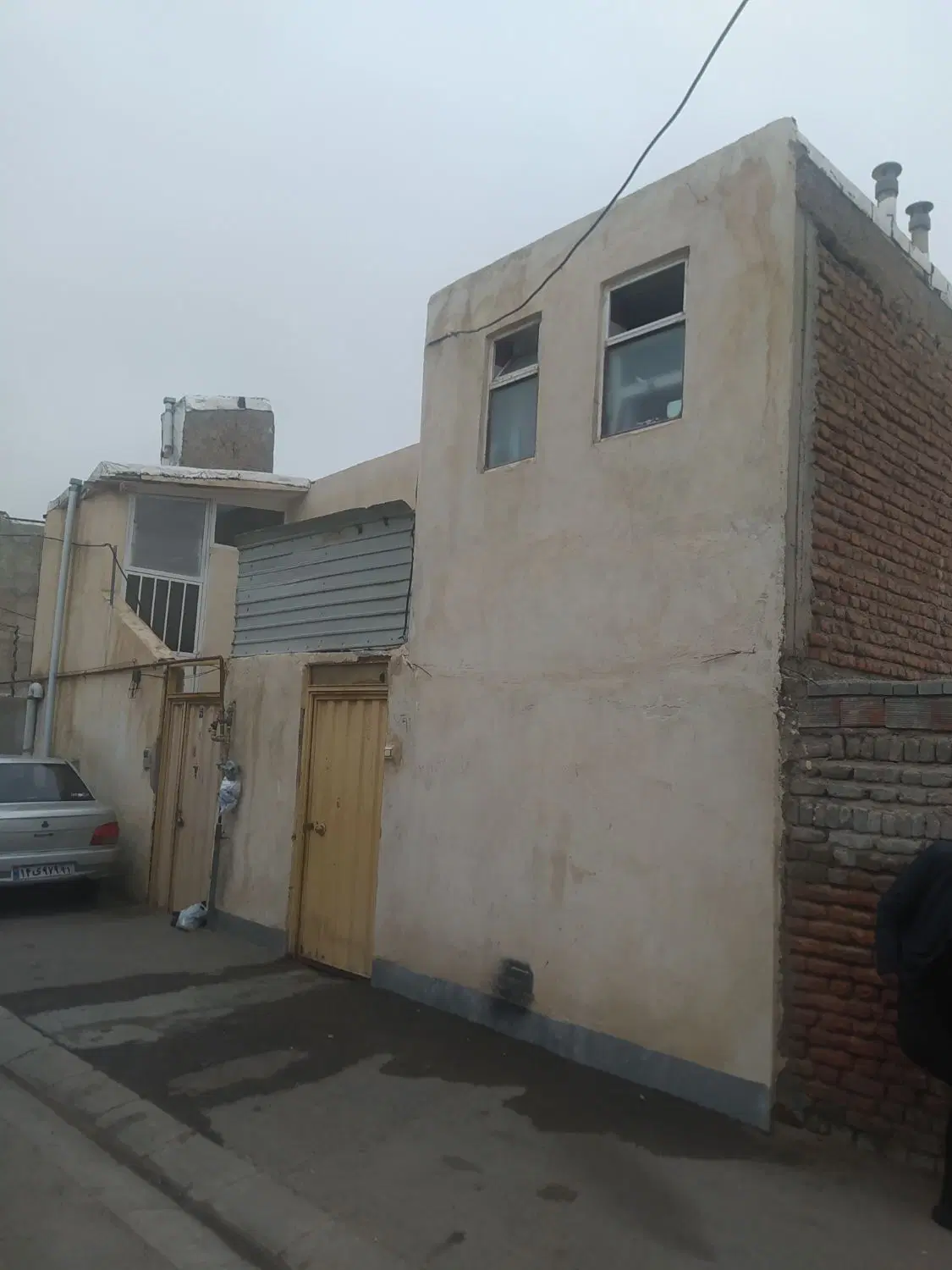 خانه ویلایی دو طبقه 70متر