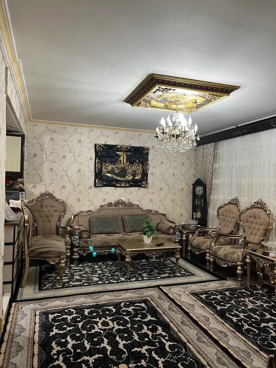 آپارتمان شهرک مدنی