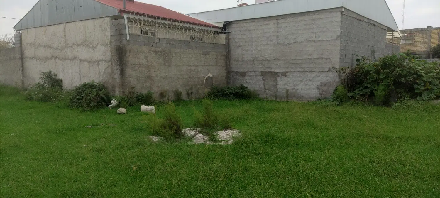 زمین با کاربری مسکونی