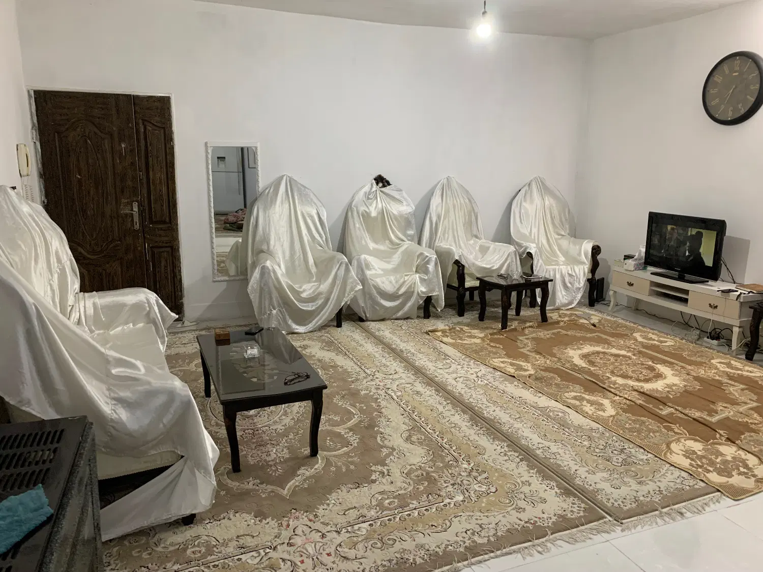 آپارتمان ۷۵متری طبقه اول یوسف زاده