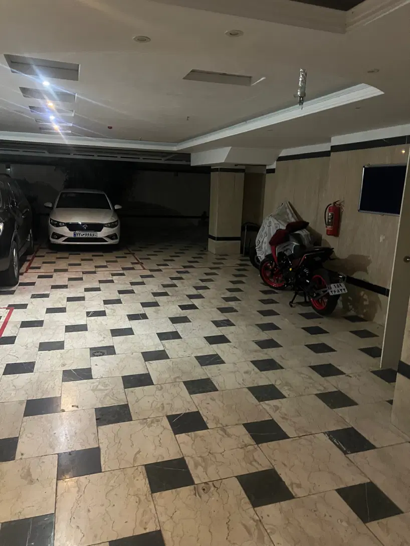 اپارتمان ۱۳۵ متری