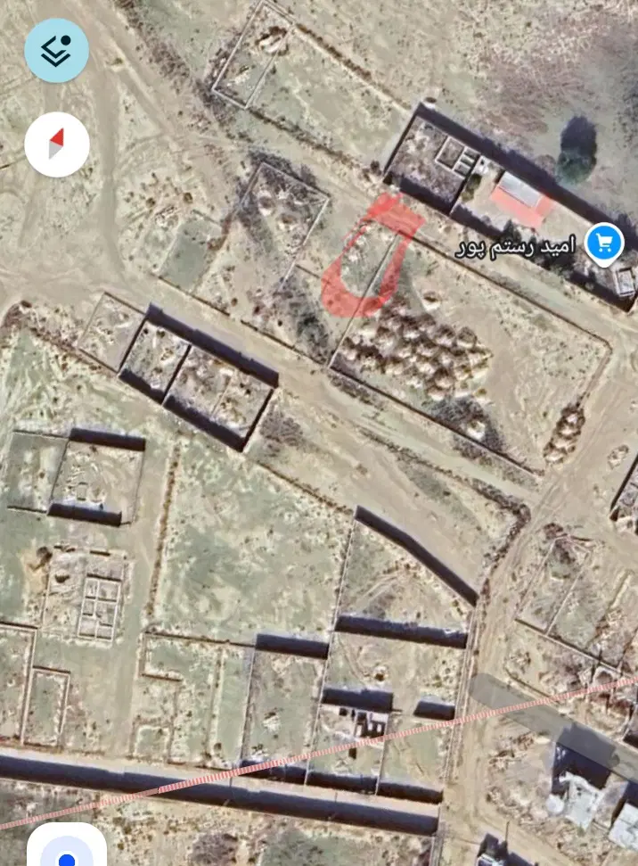 زمین در گورک کله بندی معاوضه با ماشین