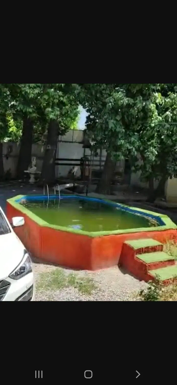 باغ ویلا به مساحت ۵۲۰۰ متر