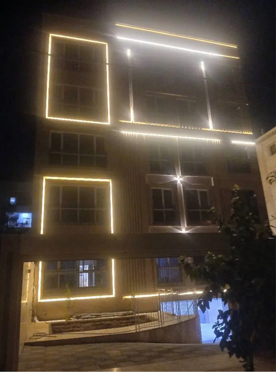 فروش واحد سه خوابه ۱۴۷ متری نبی اکرم کوچه ۲۵