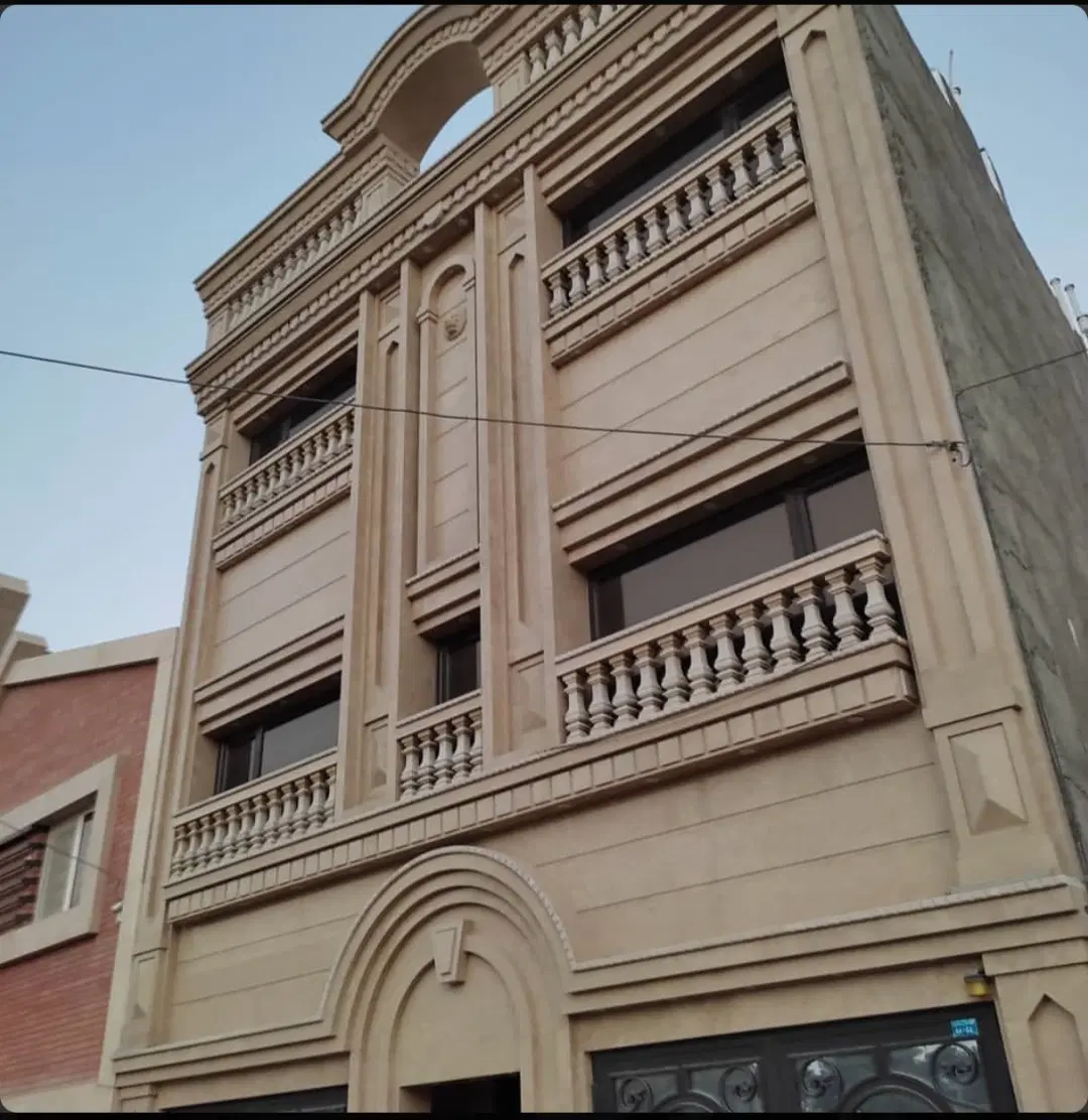 ۸۰ متر زیرزمین تجاری