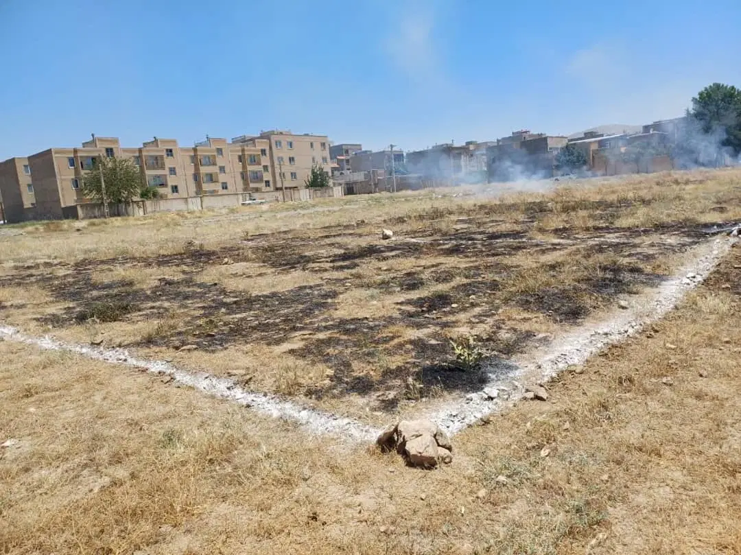 زمین مسکونی سند تک برگ۱۹۰ متر شهرستان نهاوندمعاوضه