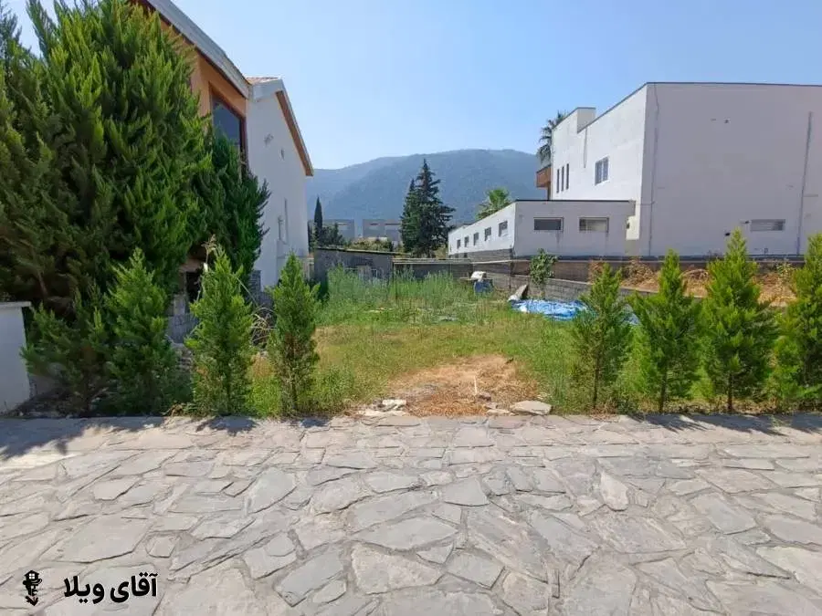 فروش زمین وویلا