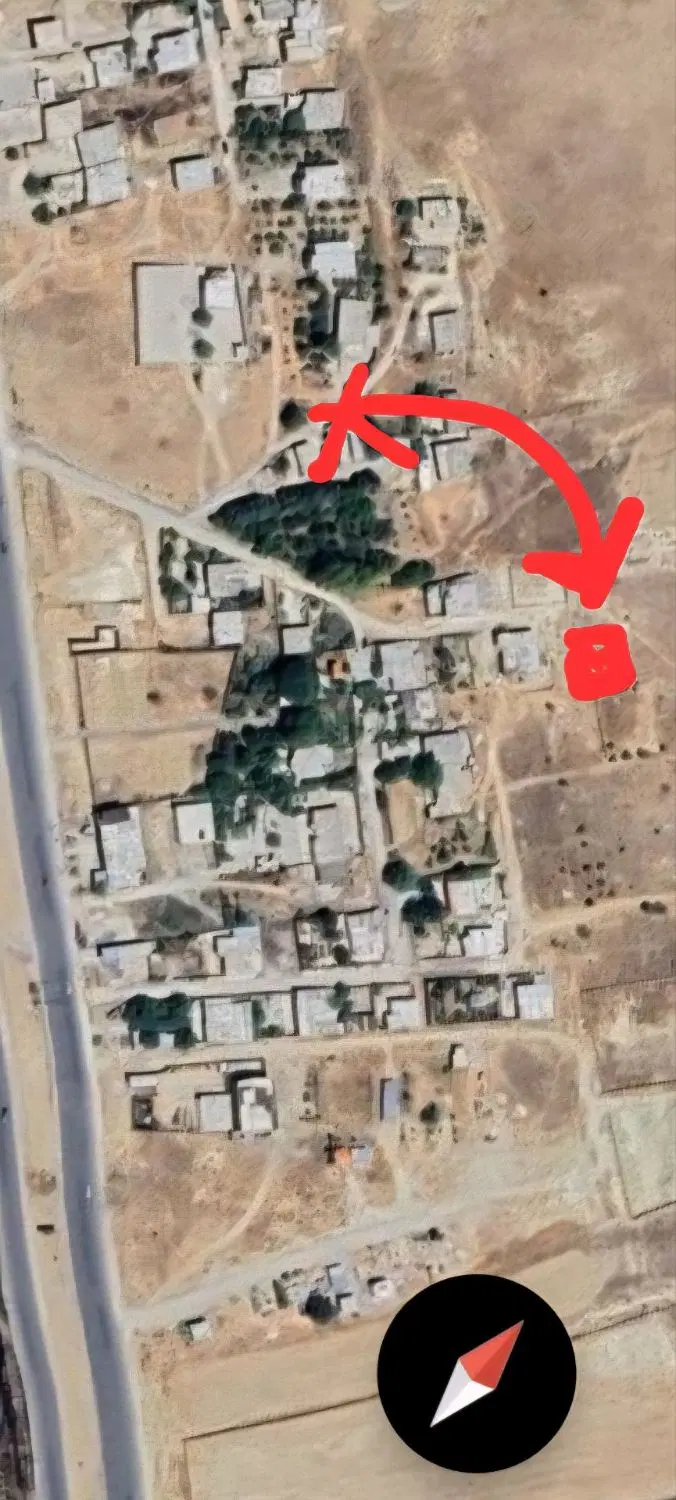 زمین مسکونی دشتروم
