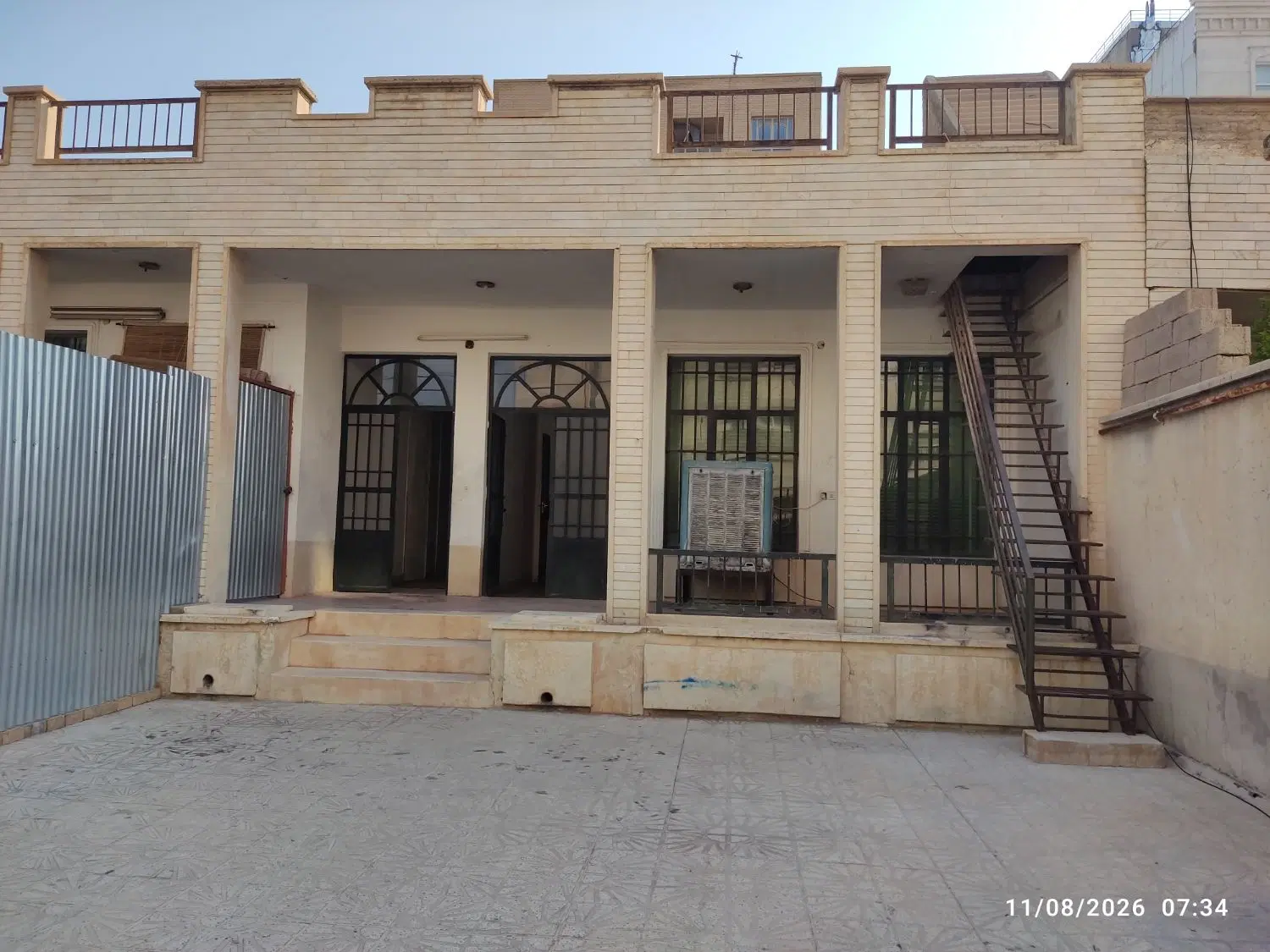 رهن و اجاره یک باب منزل مسکونی یک طبقه دربست