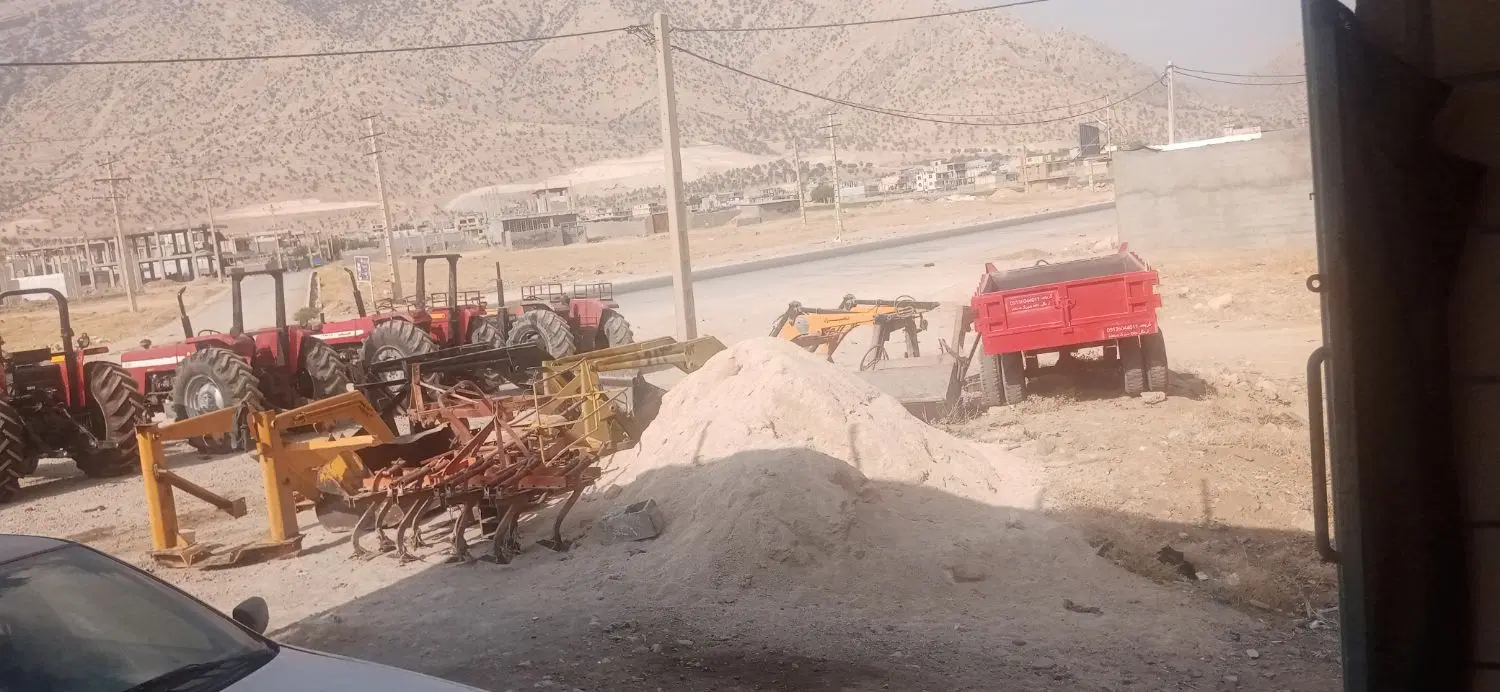 مغازه اجاره لب جاده اهواز
