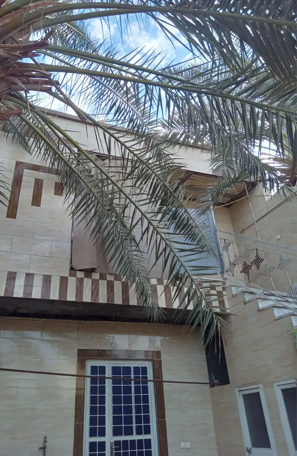 فروش آپارتمان ویلایی۲طبقه۲واحدی یکجا بوشهر چغادک