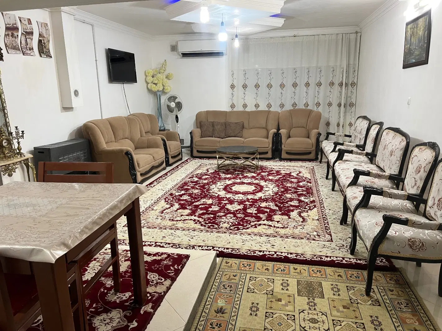 سوییت غارعلیصدر