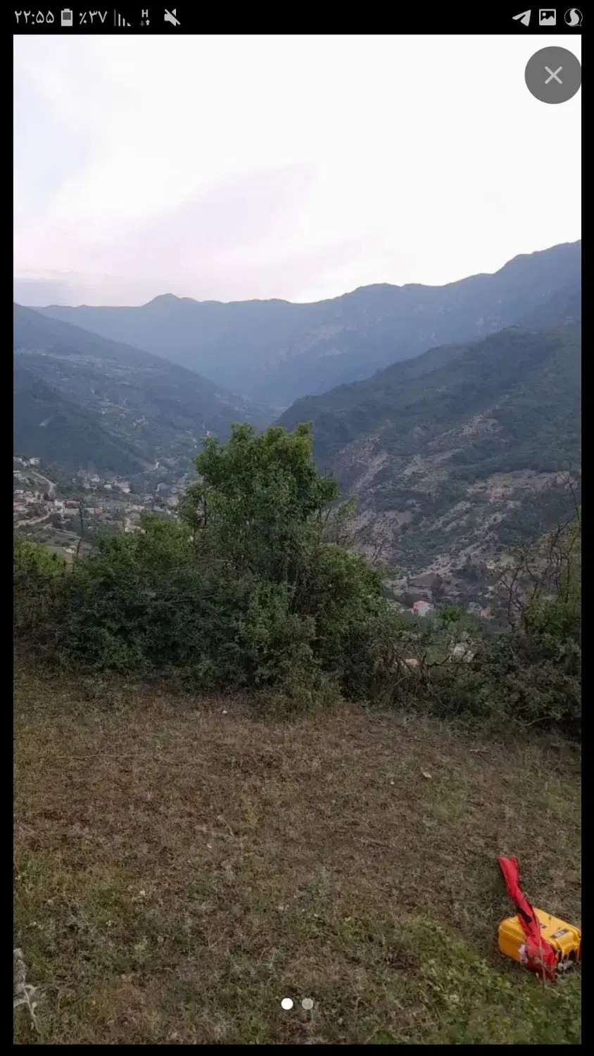 زمین فروشی زیارت