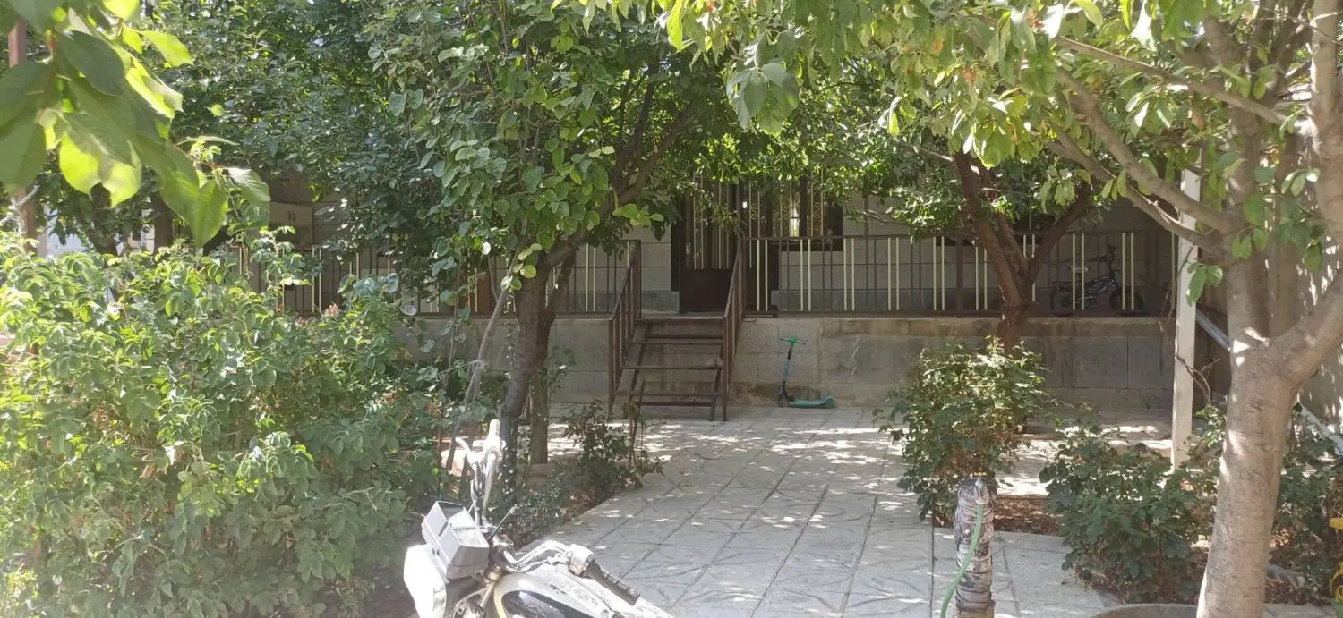 فروش خانه ویلایی مسکونی