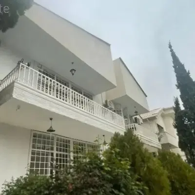 فروش ویلایی شهرک غرب ، ایوانک ، زرافشان
