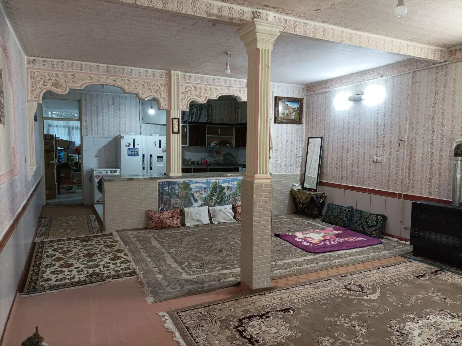 اجاره خانه ویلایی