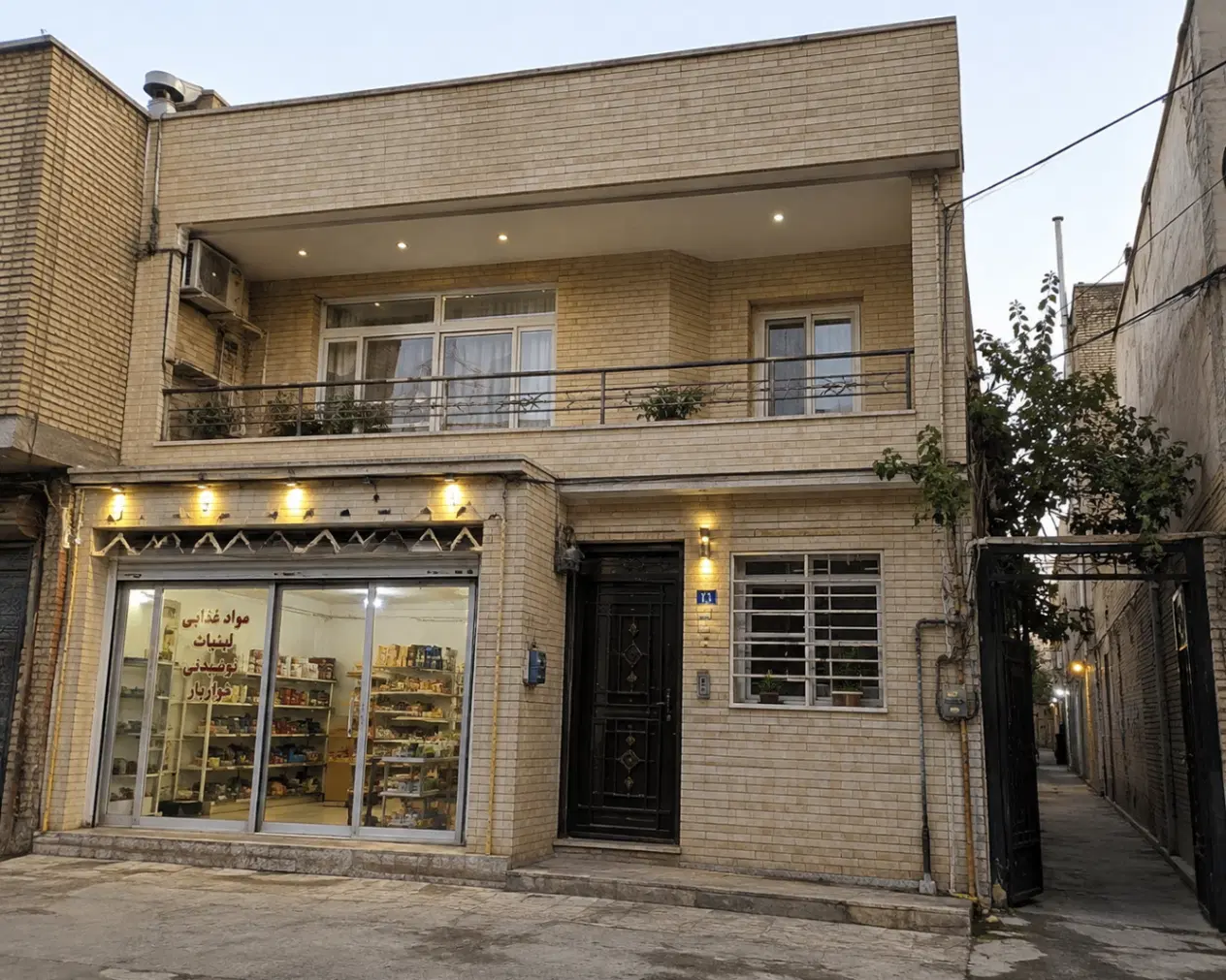 فروش ملک دوبر تجاری-مسکونی  کمپلو جنوبی
