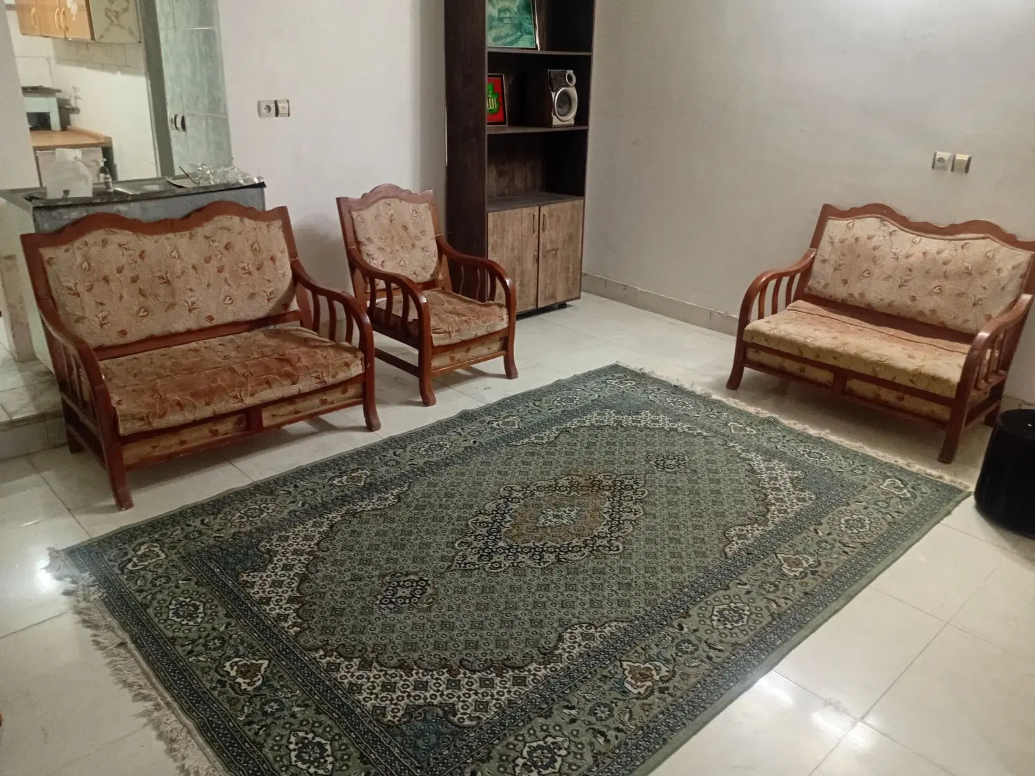 یک واحدسوعیت ۶۵ متری