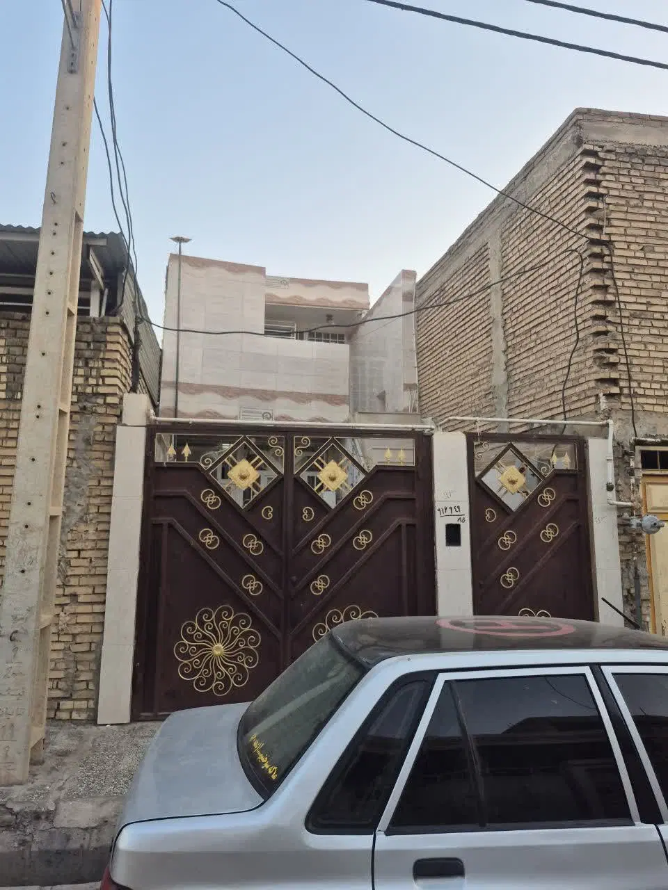 فروش خانه دو طبقه لوکس سند تک‌برگ سنجر