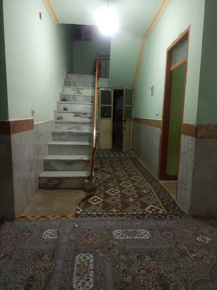 فروش خانه ویلایی شهر محمدی پایین تر از مسجد جامع