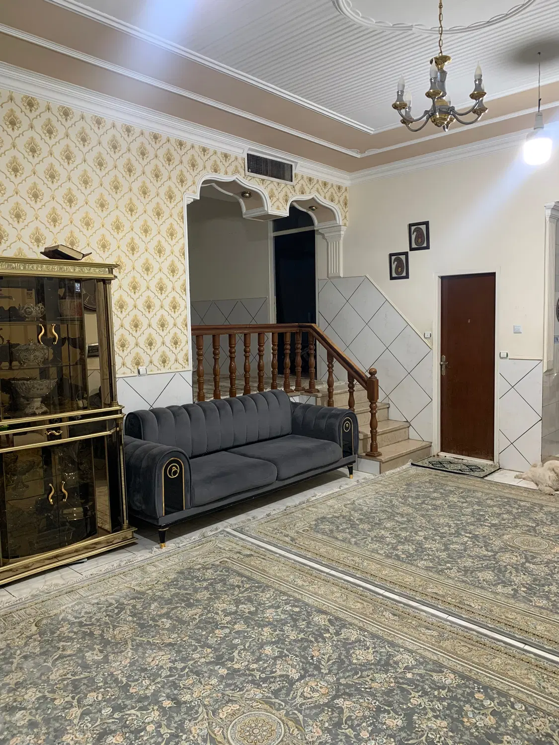 فروش خانه ویلایی بلوار حاج قاسم
