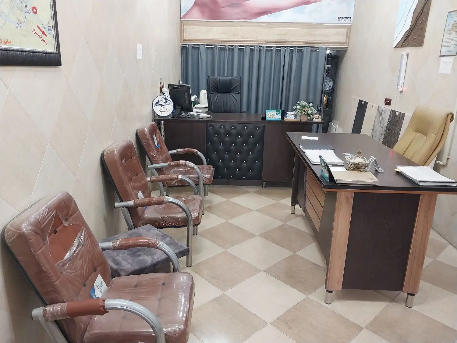 آپارتمان اجاره ای خیابان فیروز