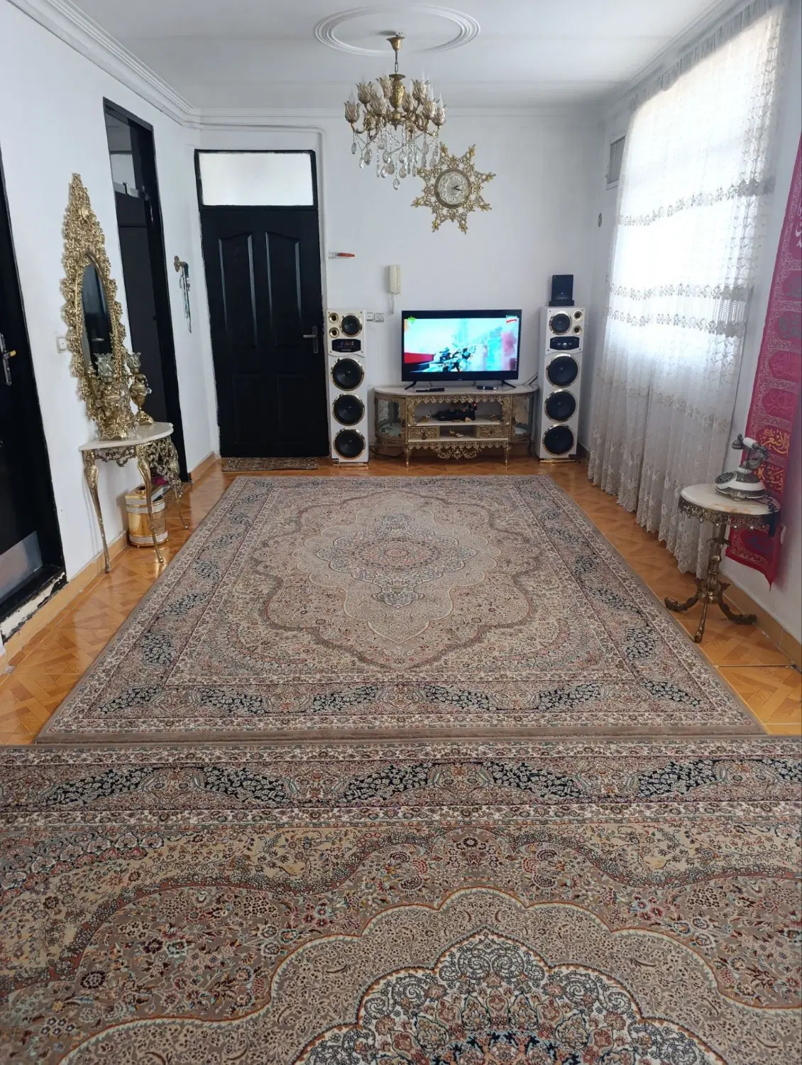 ۷۰ متر_آبرسانی_ارم_عروسک