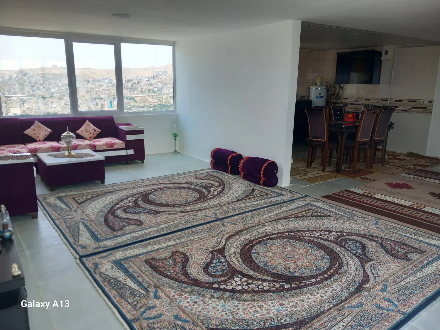 خانه دو طبقه شهرک ارشاد