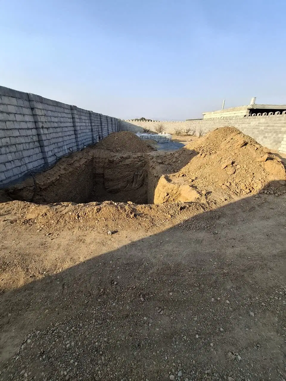 چهاریواری باغی
