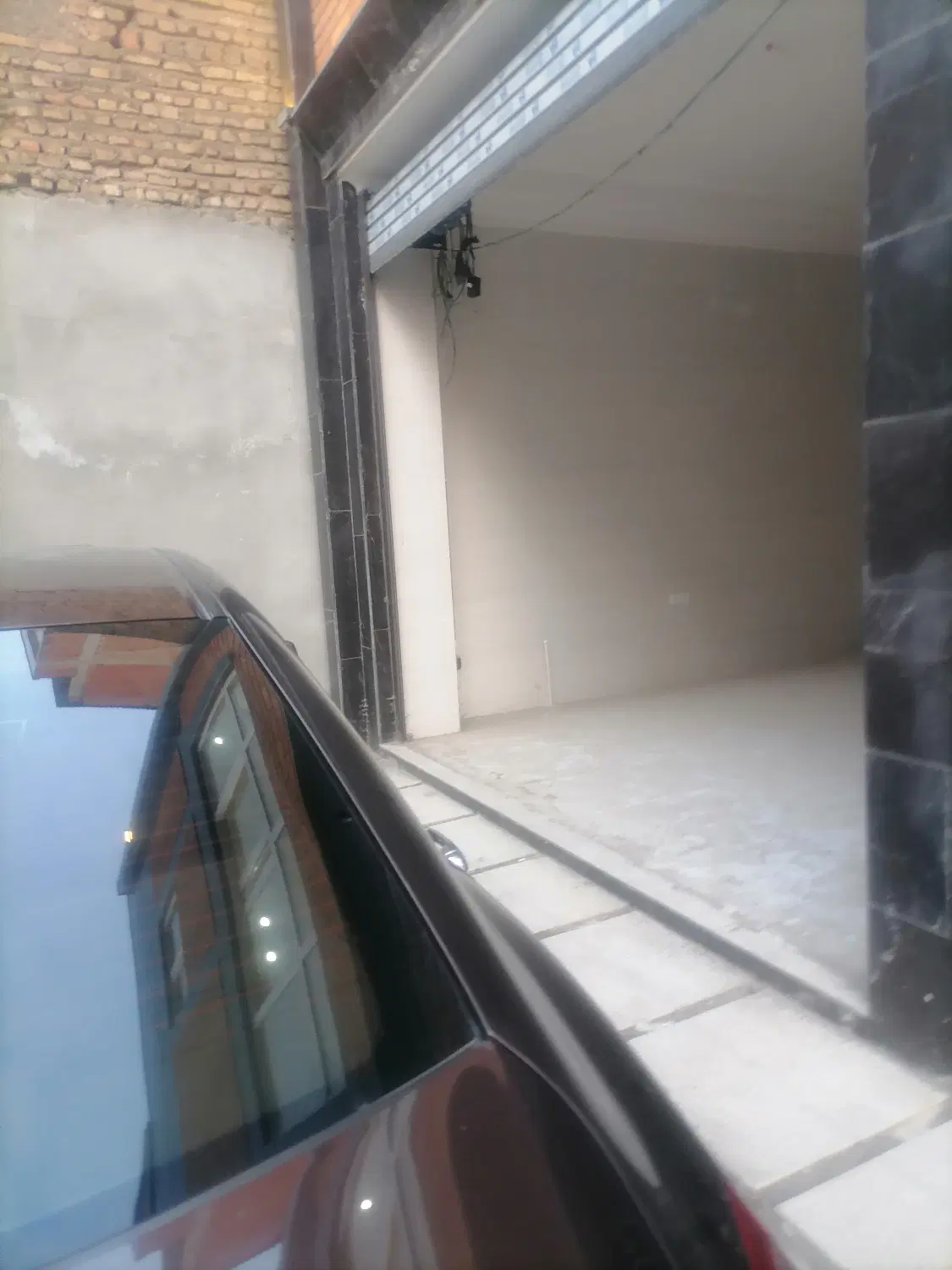 مغازه ایرانمهر پایین  ابوذر۲۷ *۵۰مترتاخیابان اصلی